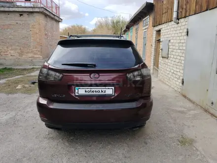 Lexus RX 350 2008 года за 9 999 000 тг. в Усть-Каменогорск – фото 9