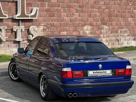 BMW 540 1994 года за 5 100 000 тг. в Алматы – фото 8