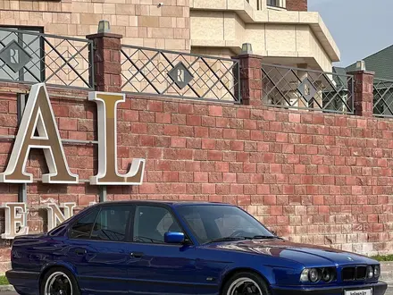 BMW 540 1994 года за 5 100 000 тг. в Алматы – фото 6