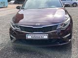 Kia Optima 2019 года за 9 500 000 тг. в Караганда – фото 2