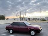 ВАЗ (Lada) 21099 2002 года за 1 500 000 тг. в Тараз – фото 5