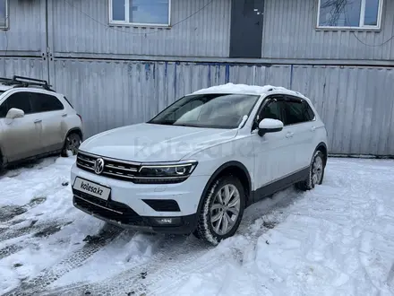 Volkswagen Tiguan 2018 года за 14 500 000 тг. в Алматы