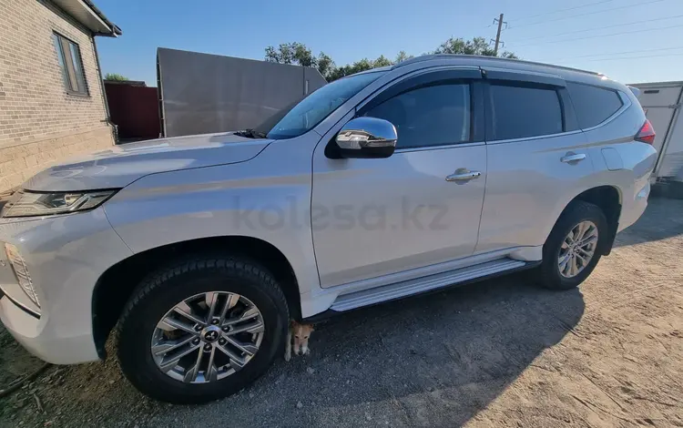 Mitsubishi Pajero Sport 2020 годаүшін17 500 000 тг. в Алматы