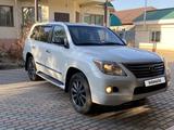 Lexus LX 570 2008 года за 16 000 000 тг. в Алматы – фото 2