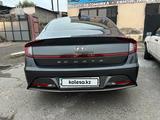 Hyundai Sonata 2023 года за 9 000 000 тг. в Тараз – фото 3