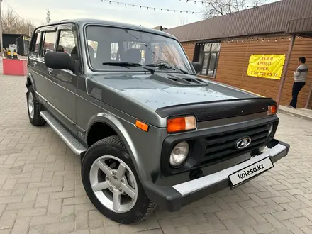 ВАЗ (Lada) Lada 2131 (5-ти дверный) 2011 года за 2 950 000 тг. в Алматы