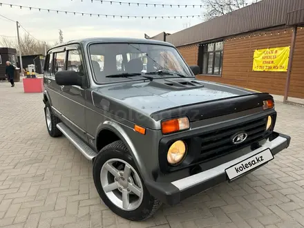 ВАЗ (Lada) Lada 2131 (5-ти дверный) 2011 года за 2 950 000 тг. в Алматы – фото 11