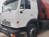 КамАЗ  54115 2004 годаүшін12 000 000 тг. в Жанакорган – фото 3