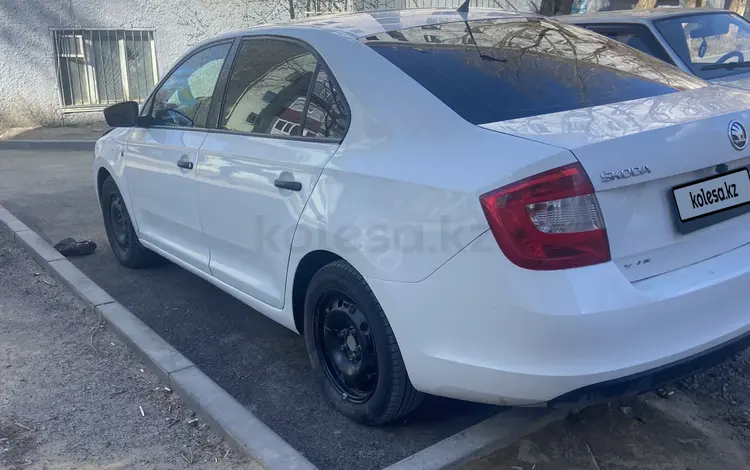 Skoda Rapid 2014 годаfor5 350 000 тг. в Актобе