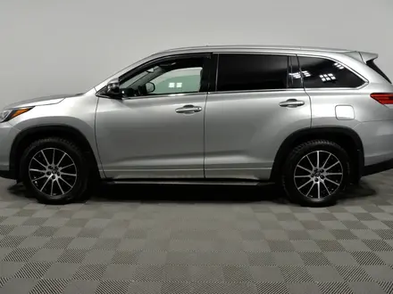 Toyota Highlander 2019 года за 26 900 000 тг. в Шымкент – фото 3