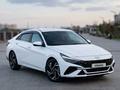 Hyundai Elantra 2024 годаүшін9 200 000 тг. в Семей