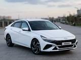 Hyundai Elantra 2024 годаүшін9 200 000 тг. в Семей