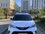 Toyota Sienna 2021 годаүшін23 500 000 тг. в Шымкент – фото 2
