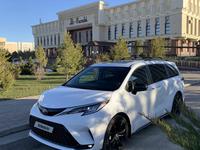 Toyota Sienna 2021 годаүшін23 500 000 тг. в Шымкент