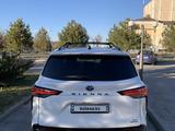 Toyota Sienna 2021 годаүшін23 500 000 тг. в Шымкент – фото 5