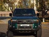 Toyota Land Cruiser Prado 2024 года за 48 200 000 тг. в Астана