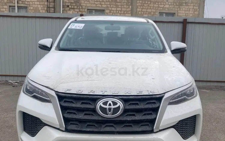 Toyota Fortuner 2023 года за 22 800 000 тг. в Петропавловск