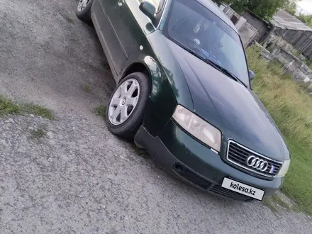 Audi A6 1997 года за 2 000 000 тг. в Житикара – фото 5