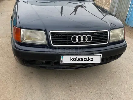 Audi 100 1992 года за 2 800 000 тг. в Талдыкорган – фото 6