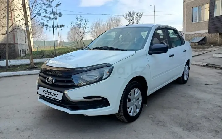 ВАЗ (Lada) Granta 2190 2020 года за 4 650 000 тг. в Алматы