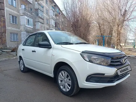 ВАЗ (Lada) Granta 2190 2020 года за 4 650 000 тг. в Алматы – фото 2