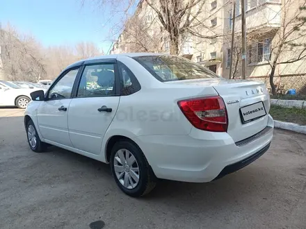 ВАЗ (Lada) Granta 2190 2020 года за 4 650 000 тг. в Алматы – фото 3