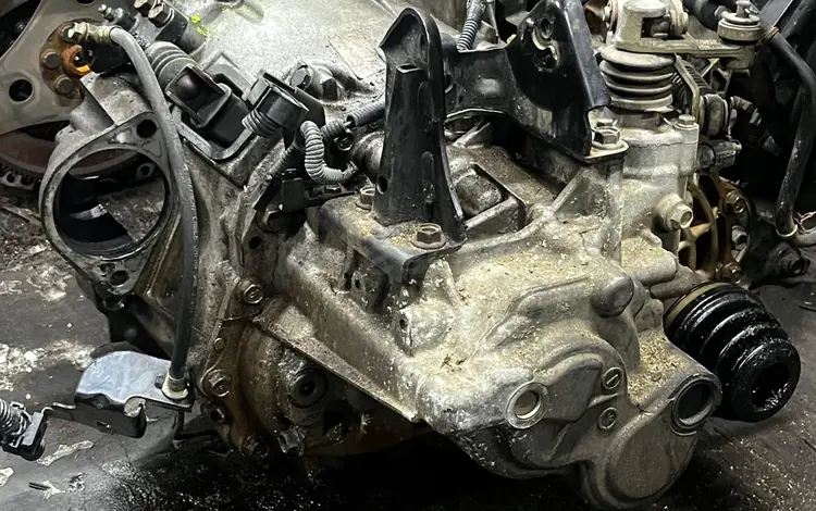 Мкпп механика на ниссан икстрейл X-trail T30 за 230 000 тг. в Астана