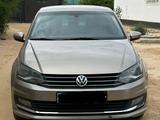 Volkswagen Polo 2016 годаүшін5 600 000 тг. в Байконыр – фото 5