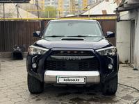Toyota 4Runner 2021 года за 25 000 000 тг. в Алматы