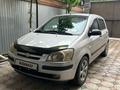 Hyundai Getz 2004 года за 2 600 000 тг. в Алматы – фото 2