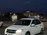 ВАЗ (Lada) Granta 2190 2014 года за 3 400 000 тг. в Атырау – фото 2