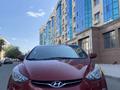 Hyundai Elantra 2013 года за 3 600 000 тг. в Уральск – фото 2