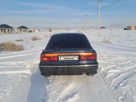 Mitsubishi Galant 1991 года за 1 000 000 тг. в Кордай – фото 5