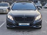 Mercedes-Benz S 500 2015 годаүшін30 000 000 тг. в Шымкент – фото 2