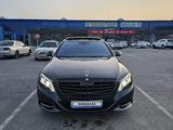 Mercedes-Benz S 500 2015 годаүшін30 000 000 тг. в Шымкент – фото 4