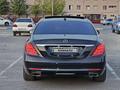 Mercedes-Benz S 500 2015 годаүшін30 000 000 тг. в Шымкент – фото 6