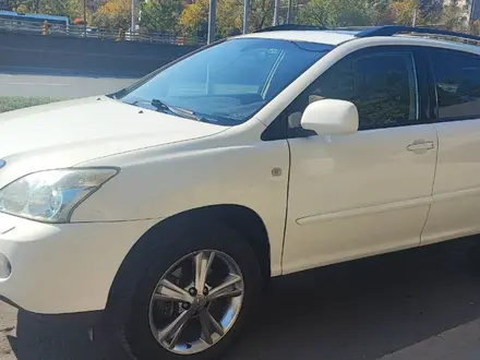 Lexus RX 400h 2006 года за 8 500 000 тг. в Алматы – фото 15