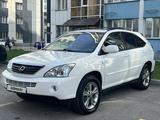 Lexus RX 400h 2006 года за 8 500 000 тг. в Алматы