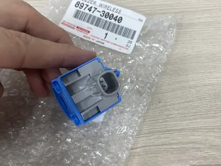 89747-30040 ЗУММЕР датчик сигнала двери за 15 000 тг. в Алматы – фото 6