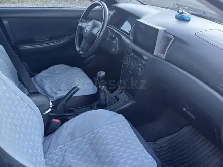 Toyota Corolla 2006 года за 3 000 000 тг. в Петропавловск – фото 3