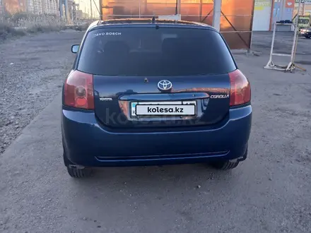 Toyota Corolla 2006 года за 3 000 000 тг. в Петропавловск – фото 8