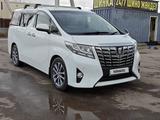 Toyota Alphard 2016 годаүшін15 999 999 тг. в Астана – фото 2