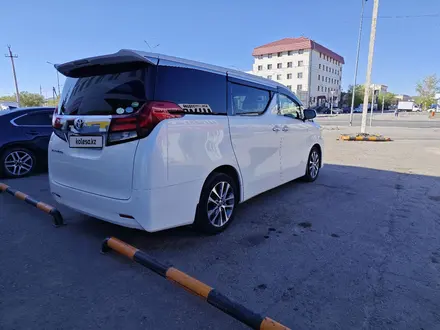 Toyota Alphard 2016 года за 19 700 000 тг. в Астана – фото 6