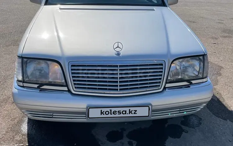 Mercedes-Benz S 320 1994 годаүшін5 200 000 тг. в Караганда