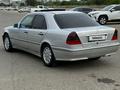 Mercedes-Benz C 180 1998 годаүшін2 900 000 тг. в Аральск – фото 4