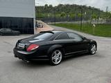 Mercedes-Benz CL 55 AMG 2007 года за 12 000 000 тг. в Алматы – фото 3