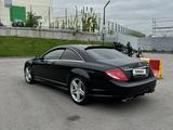 Mercedes-Benz CL 55 AMG 2007 года за 11 000 000 тг. в Алматы – фото 5