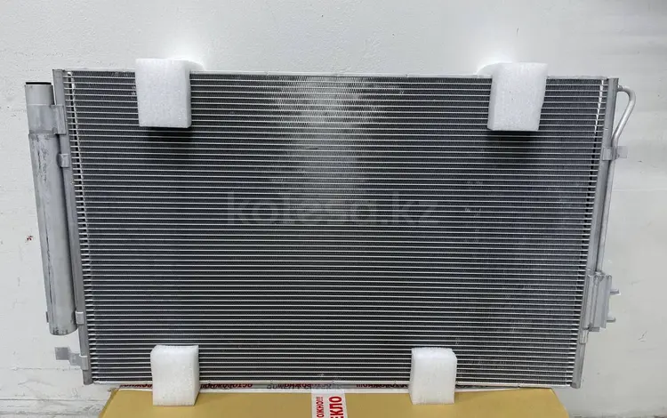 Радиатор кондиционера Hyundai NEW ORIGINAL за 180 000 тг. в Алматы