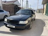 Audi 100 1991 года за 2 550 000 тг. в Тараз – фото 4