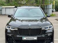 BMW X7 2022 года за 46 500 000 тг. в Алматы